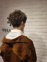 ビューティー エールフォルム 浜松有玉店(BEAUTY YELLFORME)&nbsp;メンズ　ショートマッシュ