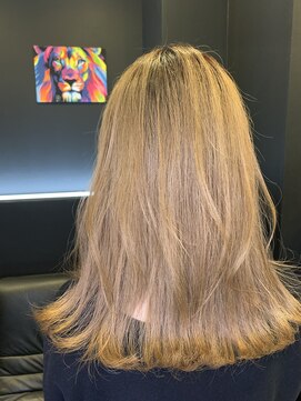 サローネデ アグスティナ バイ サンバンチ(salones de agustina by sanbanchi) 【agustina 明石大久保】