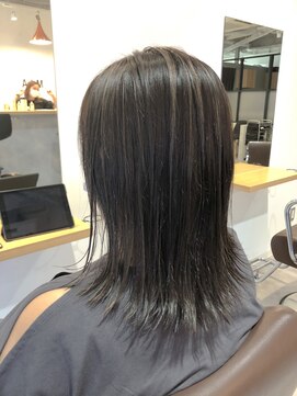 ミア 立川駅(MIA) *highlight dark gray beige*