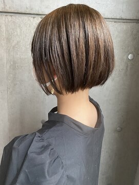 コハクビューティ(COHAKU beauty) real style 14 『イメチェン』【担当スタイリストTAKUMA】