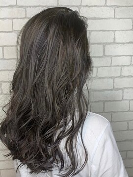 アース 三ツ境店(HAIR&MAKE EARTH) 透け感ナチュラルハイライト