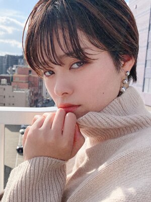 【HOT PEPPER Beauty AWARD 2022 注目サロン選出】ケアブリーチでダメージレスに透明感のある仕上がりに◎