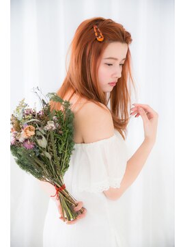 ナンバー デセオ 吉祥寺(N° deseo) 20代30代40代50代ナチュラル小顔カットくすみカラー切りっぱなし