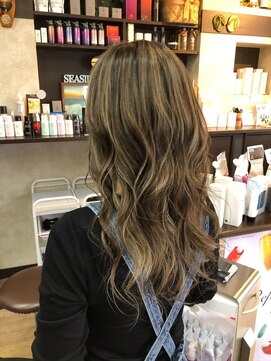 ケーアールツーエス 鳳店(KR2S) #ハイライト#バレイヤージュ#髪質改善#KR2S鳳
