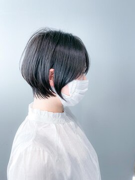 オアシス ガーデン 川越店(Oasis GaRDEN) ふわっと可愛い丸みショート