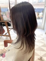 バブ バイネオリーブ(Bab by neolive)&nbsp;ナチュラルレイヤー☆セミウルフ