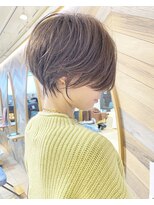 ネオリーブ モカ 川崎チネチッタ店(Neolive mocca) 20代30代40代大人ショート 小顔 絶壁補正 かっこいい ショート