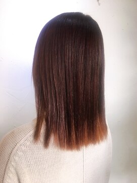 ココ カミーノ(COCO camino) うるつやストレートスタイル