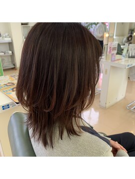 シュウ 高浜店(Shu) 大人ウルフレイヤー