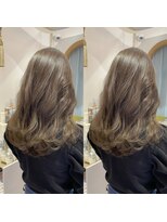 ロンドアベニール 北千住(Lond avenir)&nbsp;オリーブグレージュ　ショコラベージュ　西田大樹