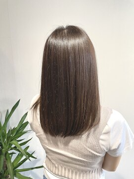 ペタルバイリリア(petal by Lilia) オリーブグレーベージュ