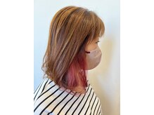 リアン ヘアー(Lien hair)