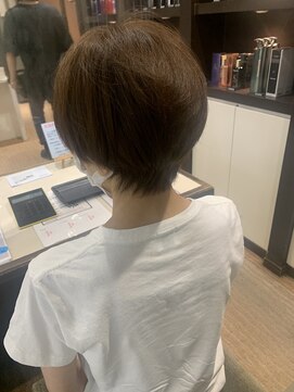 ジャパン ホンテン(JAPAN HONTEN) くびれスッキリショート