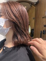 オルオル(OluOlu)&nbsp;秋色カラー〔八戸美容室・田向美容室〕