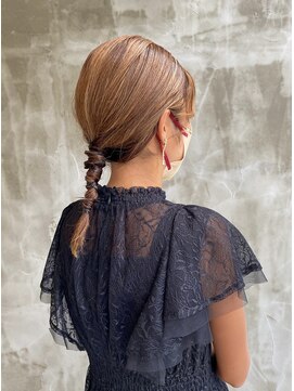 ディグス(DIGS) highlight pony