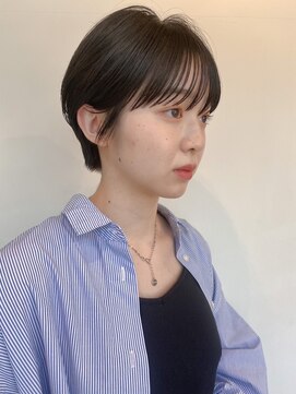 カフネ(CAFUNE) マッシュショート/似合わせカット/ショートボブ