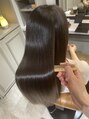 ベイジュ プラス アールサロン エビス(Beige＋Rr salon EBISU)&nbsp;ヒト幹細胞トリートメント！艶髪になりたい方にはおすすめです！