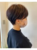 大人可愛い/ショートヘア