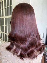 サロンジオ 本厚木(salon the O's)&nbsp;韓国/ダブルカラー/髪質改善/学割U24[本厚木/本厚木駅/町田]