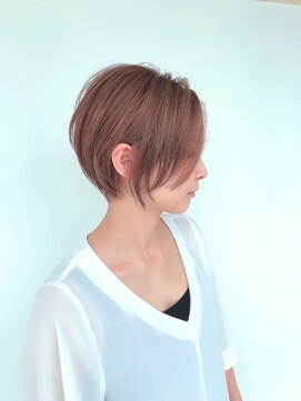 アイズ 本厚木(AIZU) エアリーショートボブ