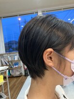 シエルフラッフィー&nbsp;ショート