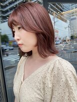 チャンネル(channel) ピレンジカラー／韓国ヘア【大宮】