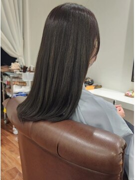 インビテーション(invitation) オリーブグレージュ