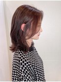 【MICHI 富田店 古作蓮】ラベンダーカラー