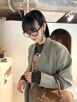 エト 梅田(eto) ワイドバング/ボブ