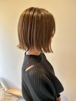 ロンド ブランシュ 錦糸町北口(Lond blanche)&nbsp;グレーベージュ外ハネボブ