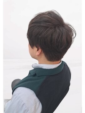 リンヘアー(Rin. hair) 白髪染めアッシュブラウン