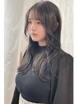 ピース バイ シータ(PEACE by CITA)&nbsp;韓国風サイドレイヤー/骨格ストレートタイプ◎