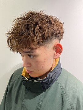 フライ 東通り店(Frei) 外国人風スペインカール