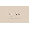 フラン(FRAN)のお店ロゴ