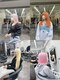 エミーバイモアムー(Emmie byMoremuu)の写真/【エフェクトブリーチアンバサダー在籍店◎】デザインカラーならお任せ☆人気店にも負けないカラー技術有♪