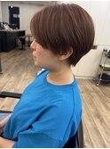 -Ameri-スッキリハンサムショート