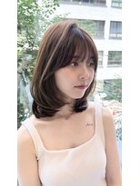 モードケイズトウキョウ 銀座店(MODEK'S TOKYO)&nbsp;レイヤーボブ