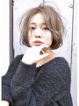 フロリタ(florita) 大人可愛い♯20代30代40代♯ショートボブ♯ボブ