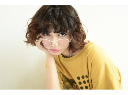 ゴートヘアタカツキ(GOAT hair)の写真