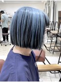 アンブレラカラー ひたちなか/ブリーチ/デザインカラー