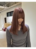 【Neelu_manaca】柔らかいpink beige
