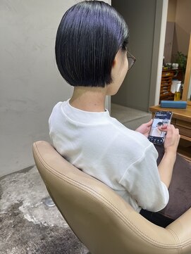 インビテーション 名古屋(invitation) ミニボブ