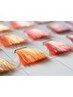 マニキュア(シードオイル配合)　全体染め+ナノスチームトリートメント
