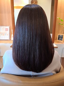 カームヘアー(Calm hair) ローレイヤー