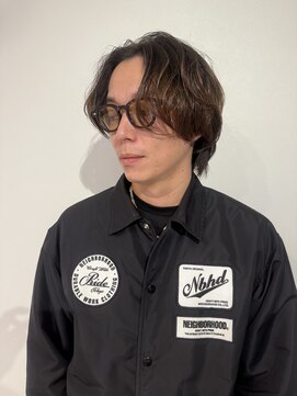 フサ(Fusa) ナチュラルウルフ