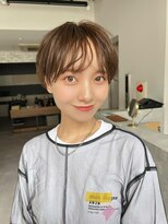 サンドハーツギンザ(sand Hearts ginza) 似合わせカット/ショートボブ/ボブ/縮毛矯正/髪質改善/銀座駅