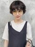 【新規限定】カット＋ニュアンスパーマ+AMASIAトリートメント  ￥14000
