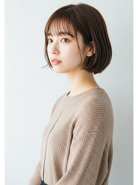 グルグル 本八幡店(GULGUL) ボブ/顔周り/レイヤーカット/ブリーチなしカラー/前髪/本八幡