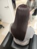 BIKAKU髪質改善ストレート　26100円→22000円