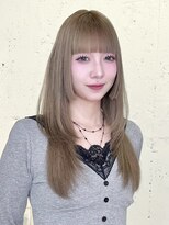 フォルテ ガーデン ヒルズ 静岡店(FORTE GARDEN HILLS) 髪質改善/韓国/縮毛矯正/ブリーチ/ダブルカラー/学割/学割U24